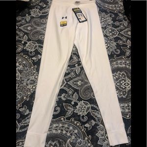 Under Armour Cold Gear Compression Running Tight